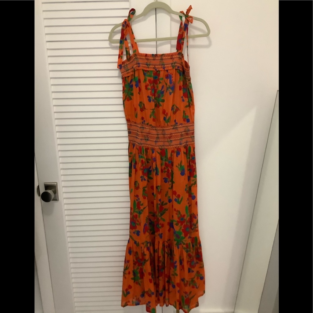 Tory Burch cotton sundress